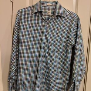 Peter Millar Medium Classic Button down shirt